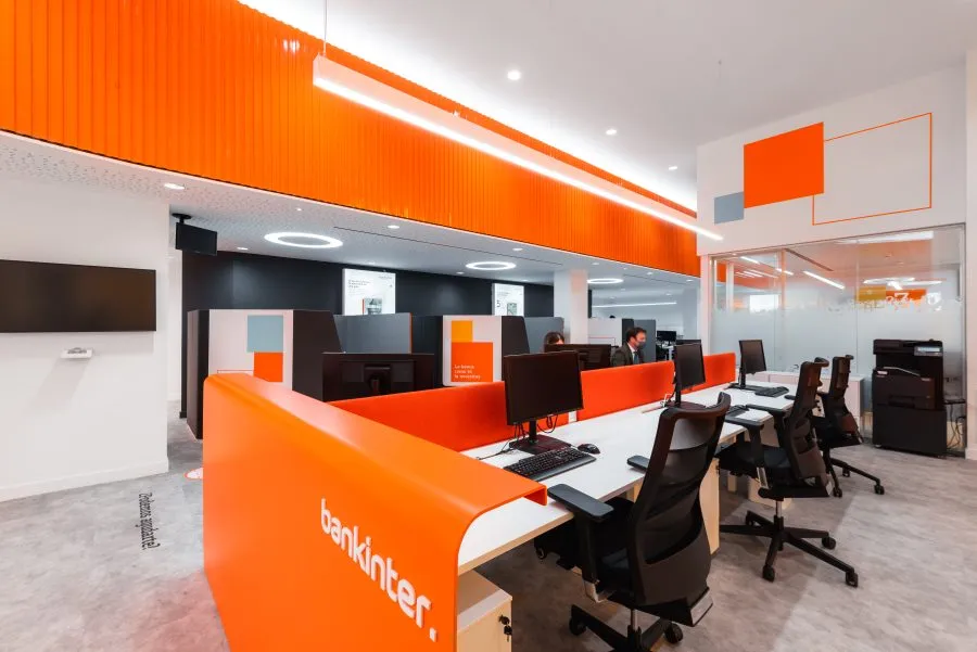 Bankinter Office